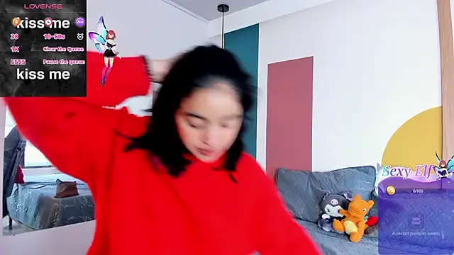 VanessaDoofenshmirtz online show from March 23, 1:59 pm