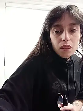 Snapshot of JenniQ69 chatting on February 17, 1:40 pm JenniQ69 online show from February 17, 1:40 pm