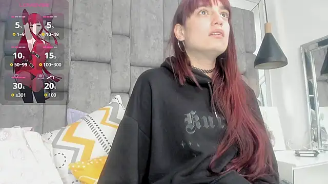 JenniQ69 online show from July 4, 7:09 pm