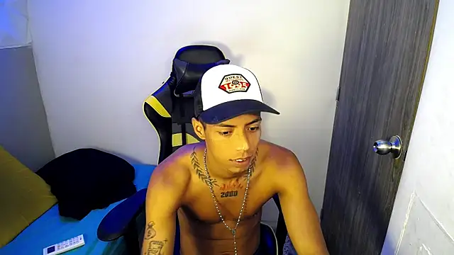 Nando colll online show from January 16, 1:15 pm