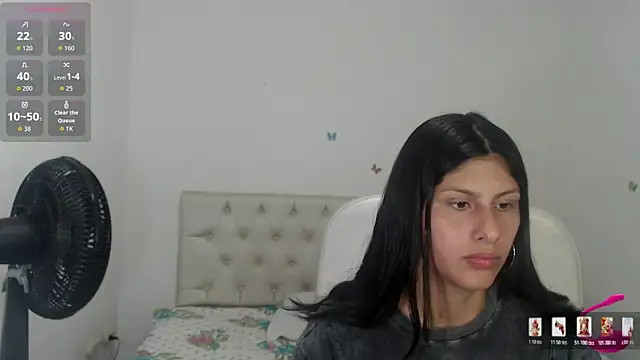 Snapshot of kitty_20_ chatting on January 15, 2:32 pm kitty 20 online show from January 15, 2:32 pm
