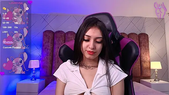 ShadowLune online show from March 28, 8:08 pm