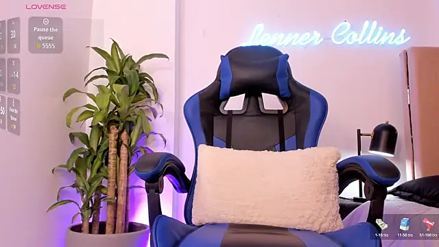 LennerCollins  online show from May 10, 6:29 am