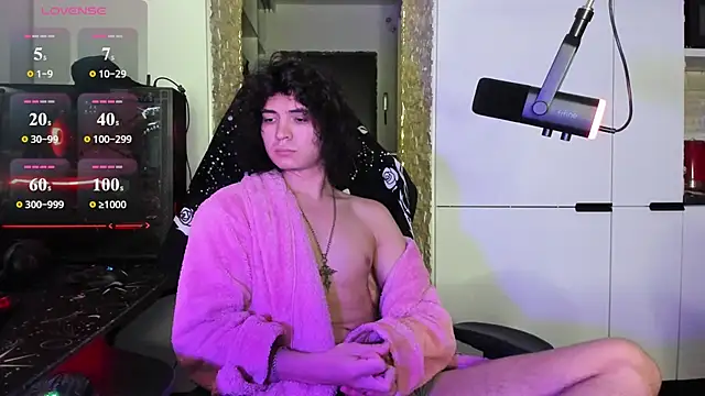 Dean Raven online show from August 9, 2:46 am