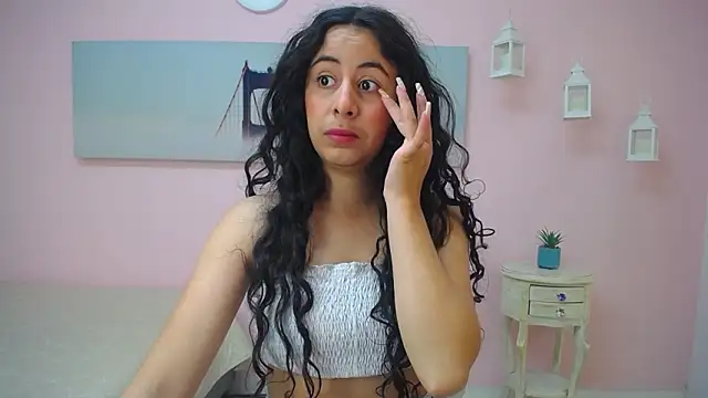 scarlett clyde online show from January 17, 12:32 pm