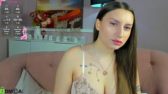 Snapshot of Celine_Coello chatting on February 14, 4:20 am Celine Coello online show from February 14, 4:20 am