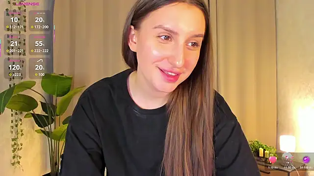 Celine Coello online show from April 1, 1:41 pm