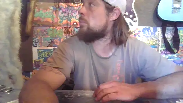 unknowner123 online show from May 18, 3:40 pm