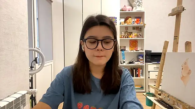 SaintMari online show from February 15, 12:03 pm