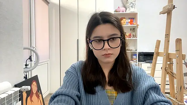 SaintMari online show from March 8, 2:10 pm