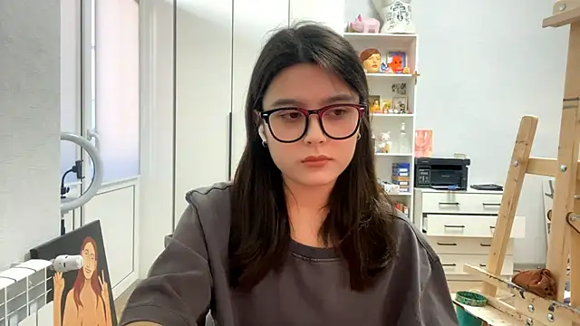 SaintMari online show from March 14, 1:49 pm