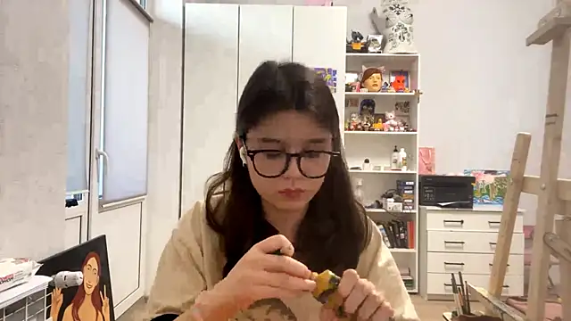 SaintMari online show from April 5, 12:13 pm