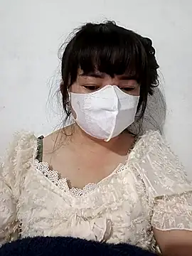 Snapshot of Elizabeth8 chatting on February 21, 10:55 pm Elizabeth8 online show from February 21, 10:55 pm