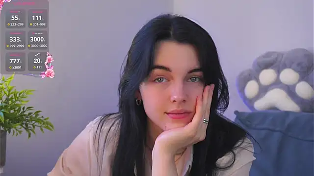 MirnaTellado online show from April 10, 7:24 am