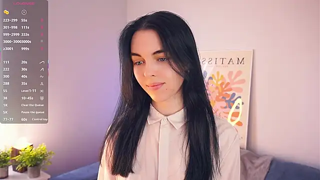 MirnaTellado online show from April 18, 7:01 am