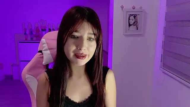 Blush Marie online show from March 24, 2:49 am