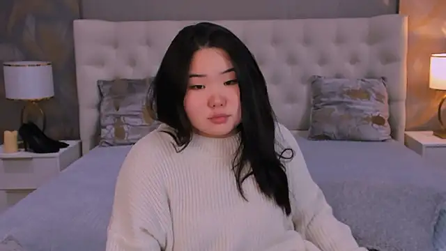 Snapshot of YUMI_G chatting on February 9, 8:35 pm YUMI G online show from February 9, 8:35 pm