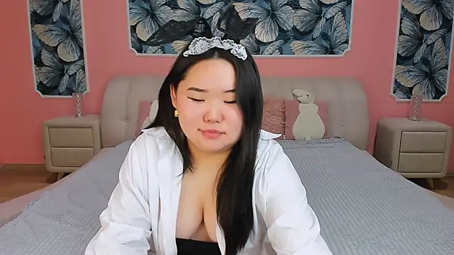 Snapshot of YUMI_G chatting on February 27, 8:31 pm YUMI G online show from February 27, 8:31 pm