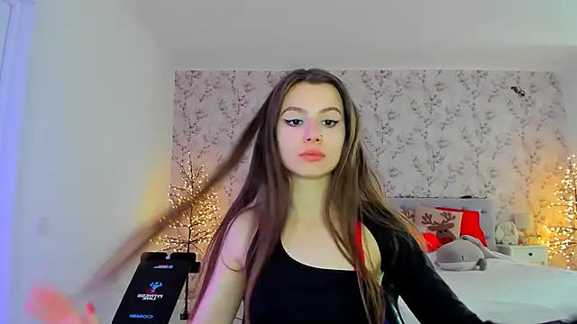 Hot Molly5 online show from February 14, 10:45 am