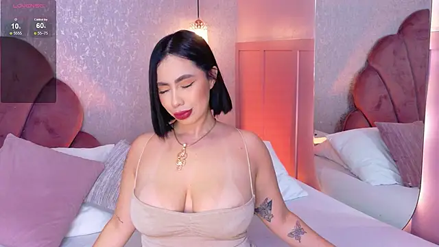 Sienna-Gold online show from July 21, 1:13 pm