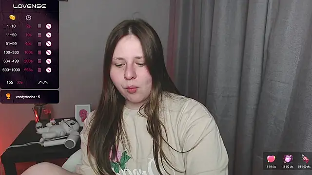 Snapshot of secretvic chatting on April 5, 5:32 pm secretvic online show from April 5, 5:32 pm