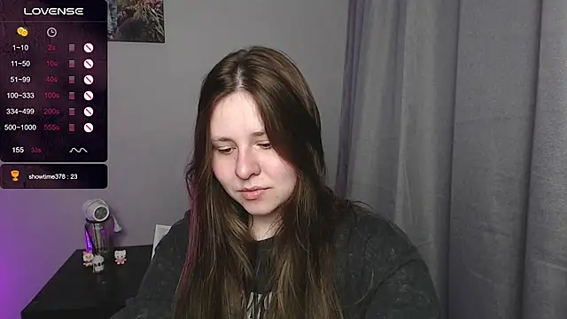 Snapshot of secretvic chatting on April 12, 5:40 pm secretvic online show from April 12, 5:40 pm