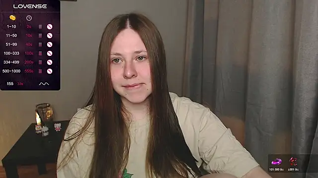 Snapshot of secretvic chatting on April 13, 6:57 pm secretvic online show from April 13, 6:57 pm