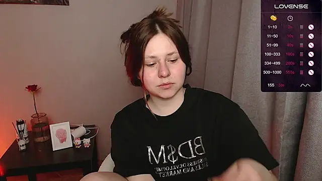 Snapshot of secretvic chatting on April 18, 5:39 pm secretvic online show from April 18, 5:39 pm