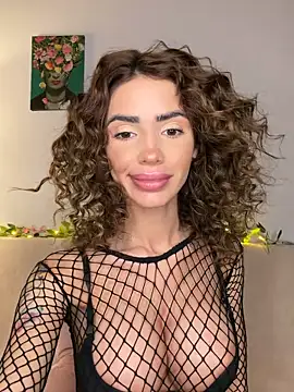 AyanaLys online show from April 3, 4:49 pm