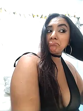 Eva Ferrari online show from April 10, 2:44 pm