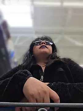 AriannaPenaxo online show from April 4, 9:56 pm