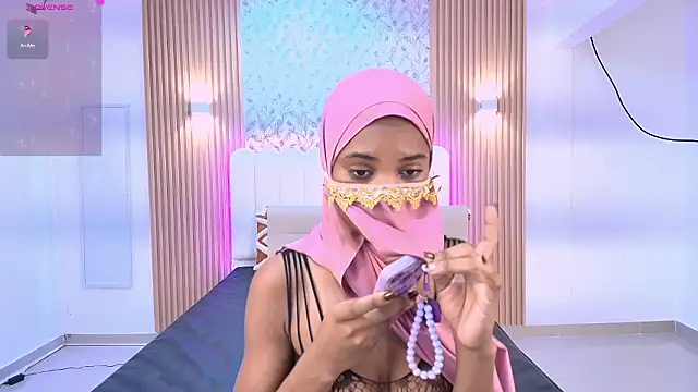 Amira Alzahra online show from March 13, 5:14 am