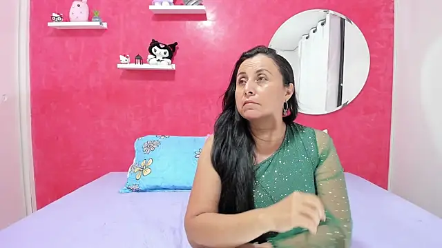 Amanda Cooper online show from January 16, 6:01 pm