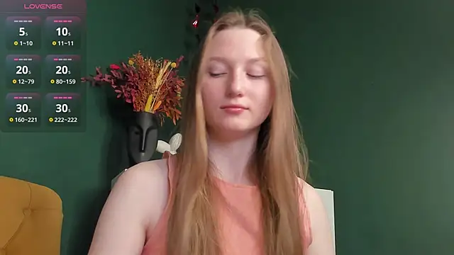 baby annn online show from July 4, 3:13 am