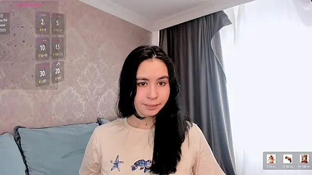 Snapshot of GiovannaAntonelli chatting on February 20, 5:48 am GiovannaAntonelli online show from February 20, 5:48 am