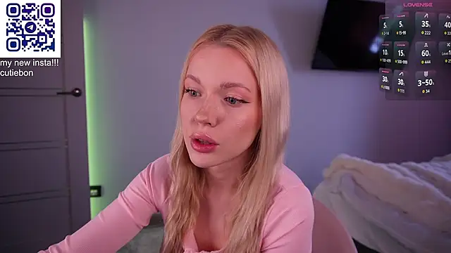 cutebon online show from May 24, 4:28 am