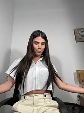 Lily WellGifted online show from February 20, 3:23 pm