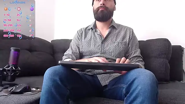 SpermsBank online show from January 23, 3:43 pm