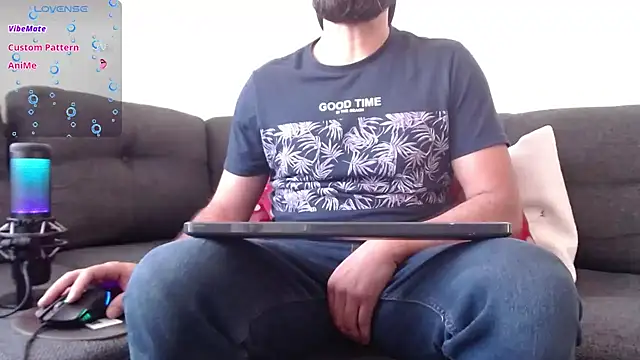 SpermsBank online show from January 27, 8:39 pm