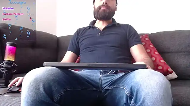 SpermsBank online show from March 6, 1:46 pm