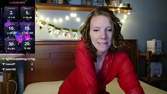 Snapshot of Daisy_Lovely chatting on February 19, 4:19 am Daisy Lovely online show from February 19, 4:19 am