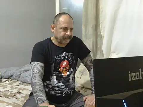 Snapshot of Biracikral chatting on July 1, 6:40 pm Biracikral online show from July 1, 6:40 pm