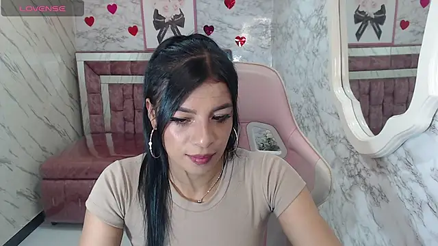 Melisa v online show from February 16, 8:05 pm