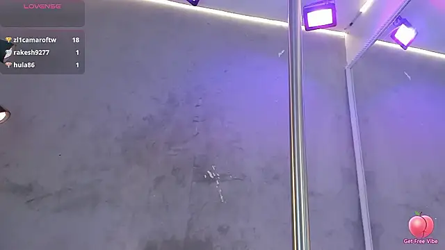 isabella nowa online show from March 18, 3:26 pm