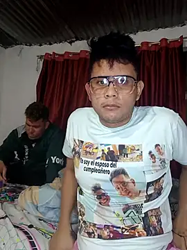 ClarkAndBruno online show from February 6, 4:28 am