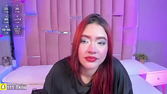 Snapshot of Saoryy__ chatting on February 9, 10:03 pm Saoryy online show from February 9, 10:03 pm