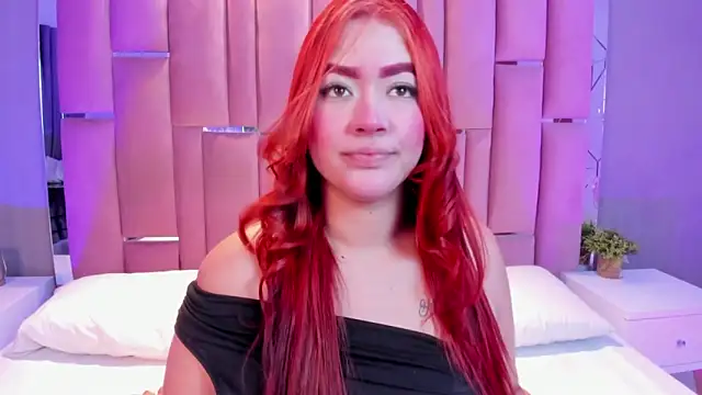 Snapshot of Saoryy__ chatting on February 20, 10:54 pm Saoryy online show from February 20, 10:54 pm