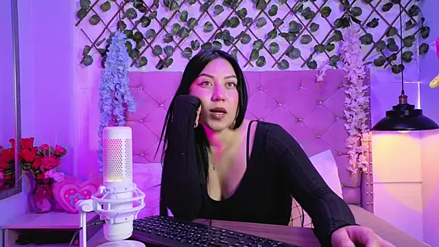 Karol-Sanchez online show from January 17, 7:39 pm