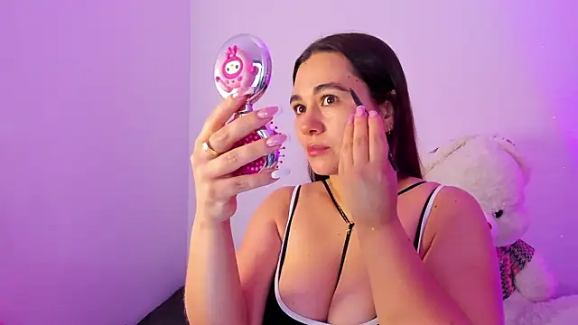 Snapshot of saray_mendozaa chatting on January 18, 8:56 pm saray mendozaa online show from January 18, 8:56 pm