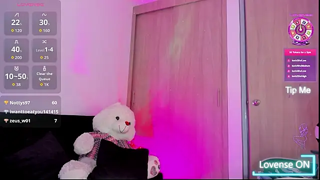 Snapshot of saray_mendozaa chatting on February 3, 2:53 am saray mendozaa online show from February 3, 2:53 am